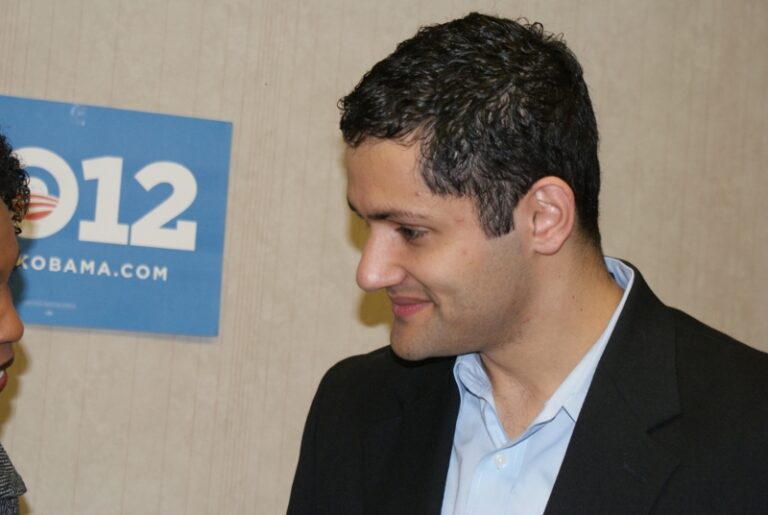 Rasoul Swamps Johnson in Delegate Race