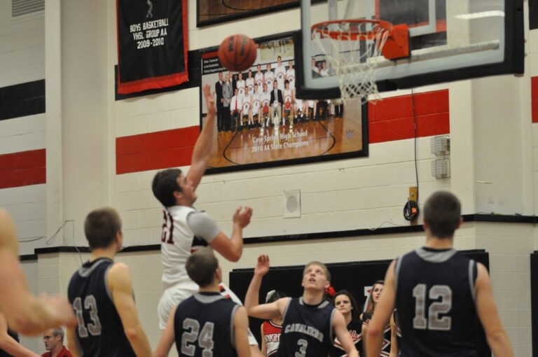 Carroll County Trips Knights From Charity Stripe