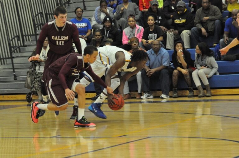 Second Half Surge Sends Fleming To 75-51 Win Over Salem