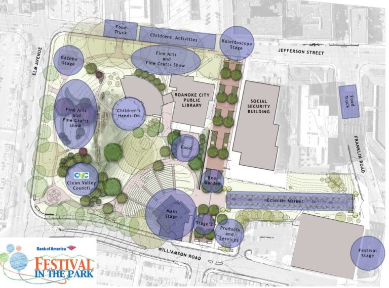 Festival In The Park Returns To New Elmwood Park