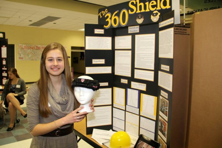 Roanoke Valley Governor’s School Announces 2014 Project Forum Winners