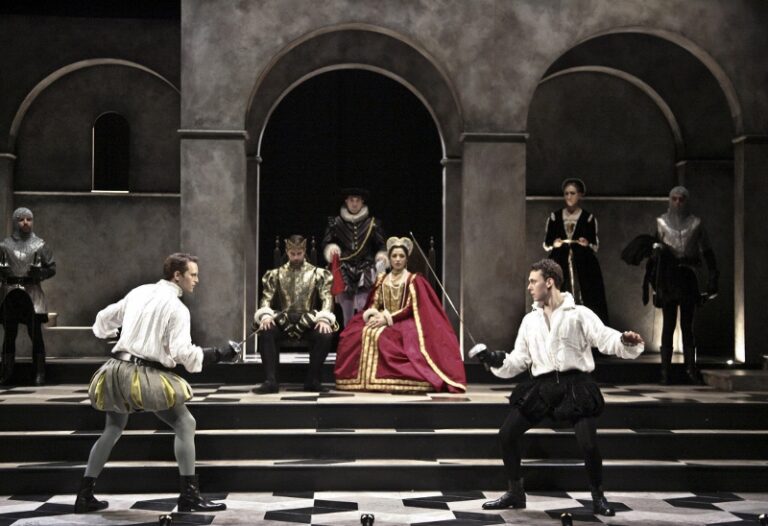 Two Nights of Live Theatre From “The Acting Company” To Feature Classic Shakespeare Plus “A Twist”