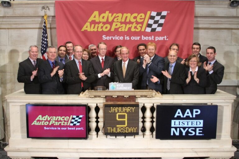 Advance Auto Parts Acquires General Parts International