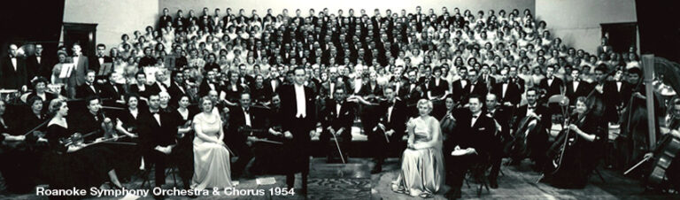 RSO Pulls Out All The Stops in Celebrating 60 Years of Great Music in Roanoke