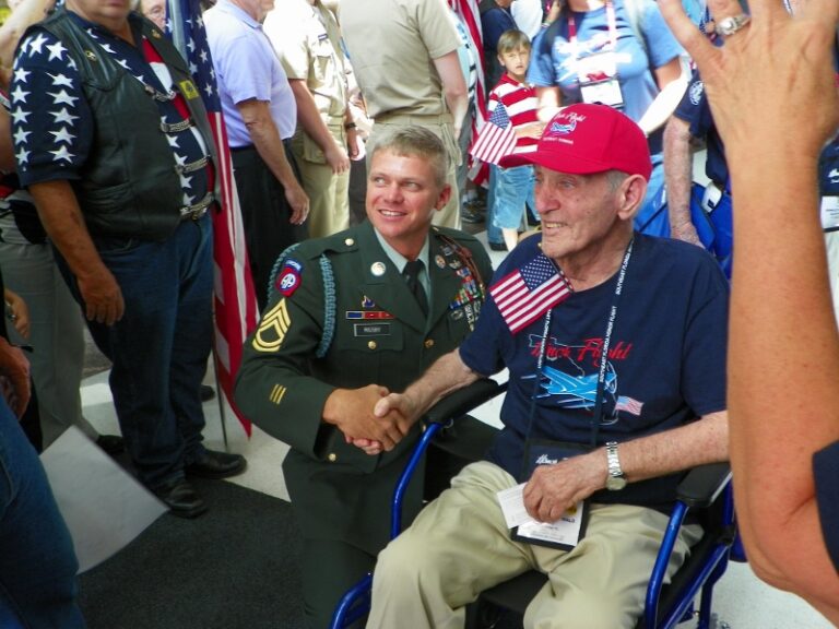 Roanoke Libraries Host Free Humanities Class for Veterans And Families