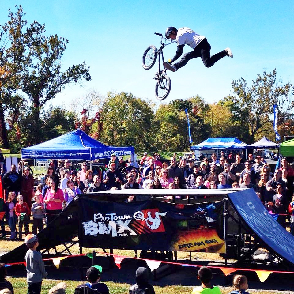 Go Outside Festival Grows In Leaps and Bounds The Roanoke Star