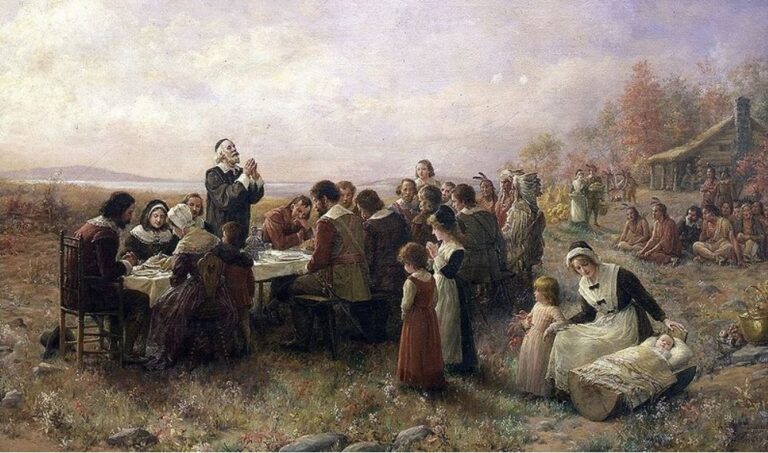 MORGAN GRIFFITH: Thanksgiving