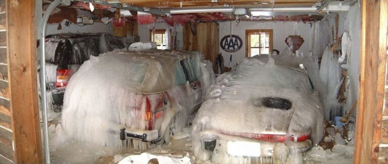 Incoming Cold Can Be Costly: Frozen Pipes Cause Havoc for Homeowners