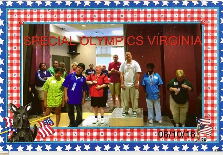 Roanoke City Sheriff’s Office to host first of four Special Olympic Virginia Fundraisers