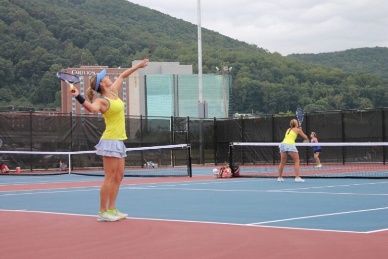 Leveraging Tennis to Combat Youth Mental Health Challenges