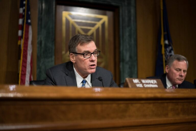 Sen. Warner To Visit Roanoke, Bedford