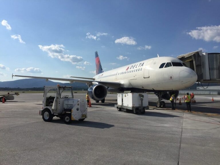 Passenger Traffic at Roanoke-Blacksburg Regional Airport Highest in Over A Decade