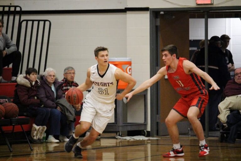 Second Quarter Run Sends Cave Spring Past Botetourt 75-57