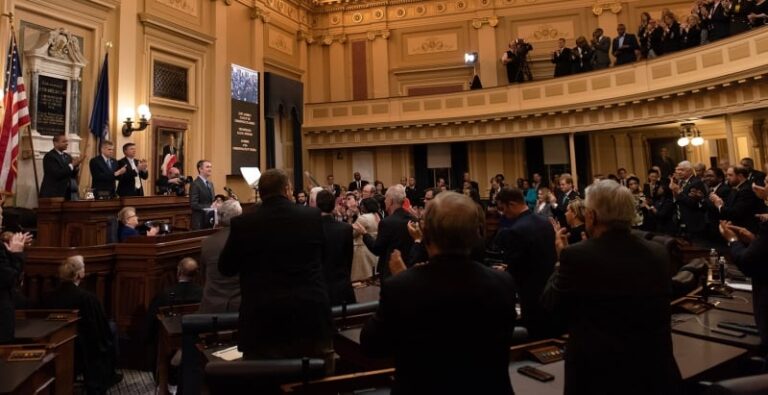 Live-Streaming Fosters Transparency in The General Assembly