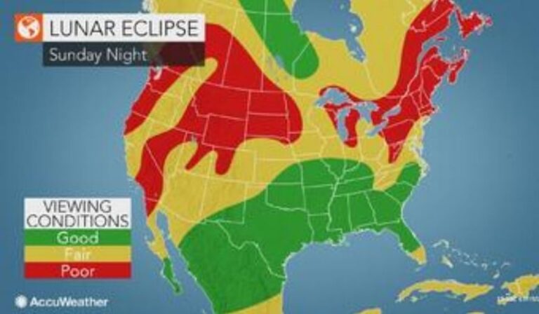 The Super Wolf Blood Moon, ‘A Full 62 Luxurious Minutes of Totality’