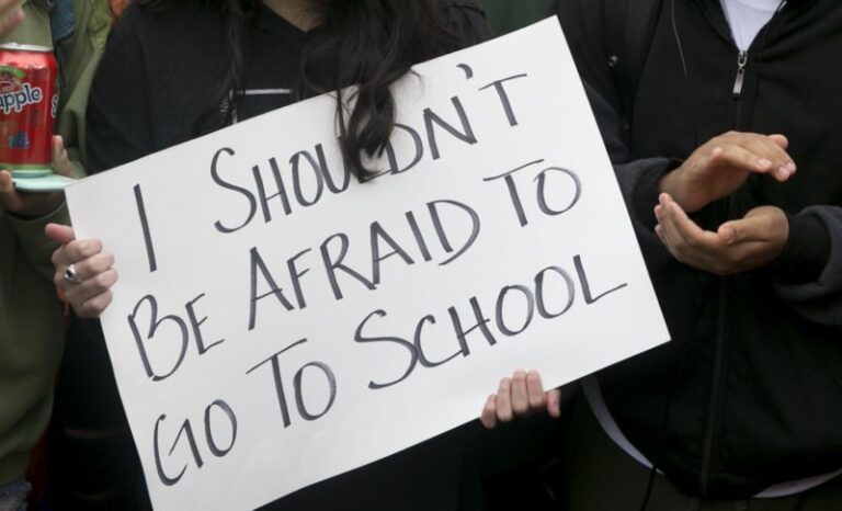 VCU Poll Says Virginians Are Split on Arming Teachers