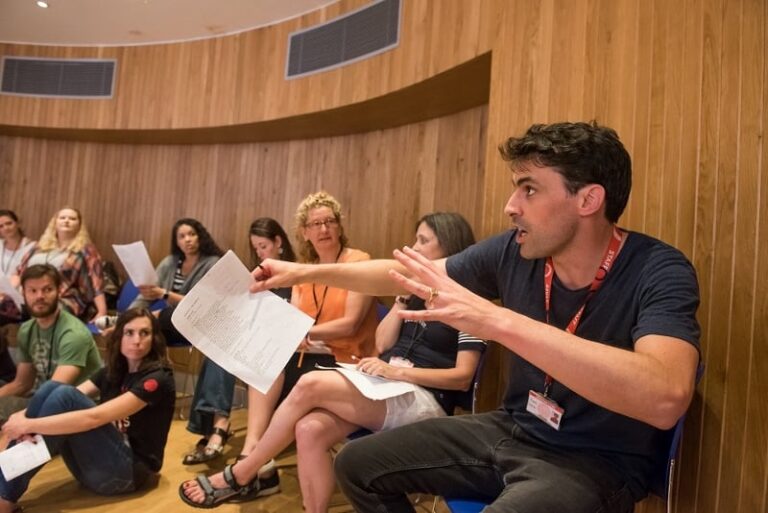 English-Speaking Union to Hold Annual Shakespeare Competition for High School Students