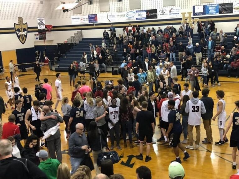 Cave Spring Punches Ticket To State Tournament With 66-44 Win Over Titans