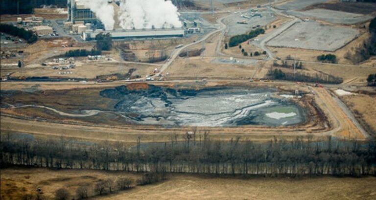 Coal Ash Cleanup Legislation Heads to Governor