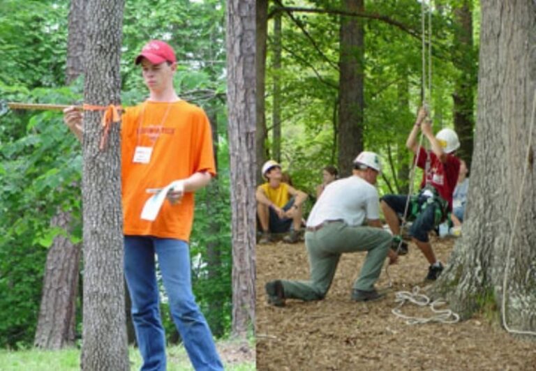 Department Of Forestry Opens Nominations For Camp Woods & Wildlife