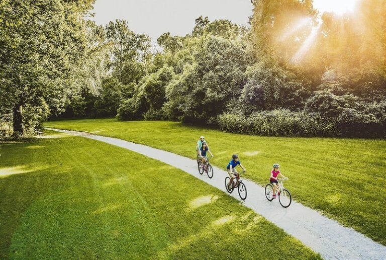 Roanoke To Hold Ribbon Cutting For New Roanoke River Greenway Section