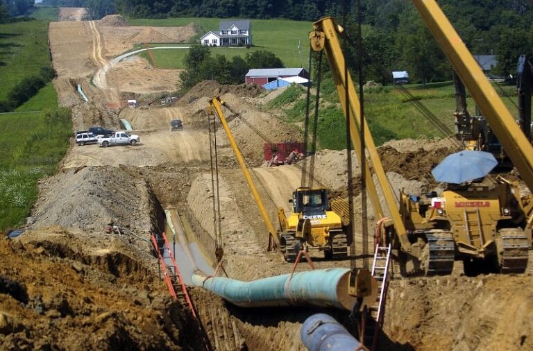 Bills to Protect Landowners in Pipeline Cases Fail