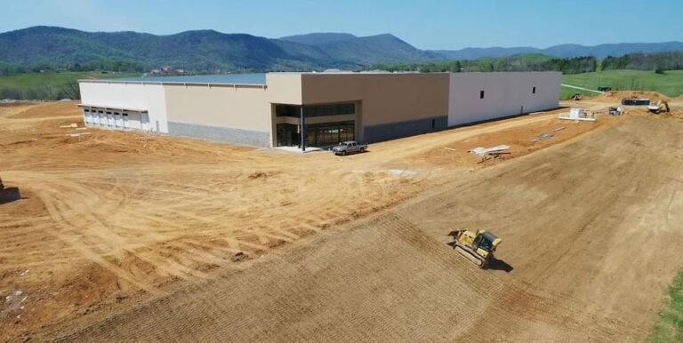 Pratt Industries to Locate in Botetourt County Shell Building
