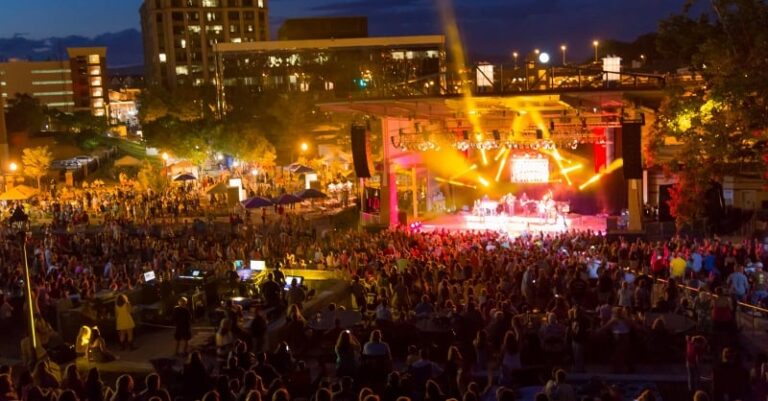 Down by Downtown Announces Triple-Headliners for April Music Festival
