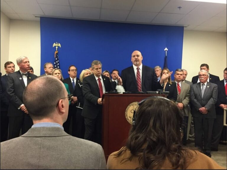 Republicans, Democrats Clash Over ‘Disturbing’ Abortion Bill