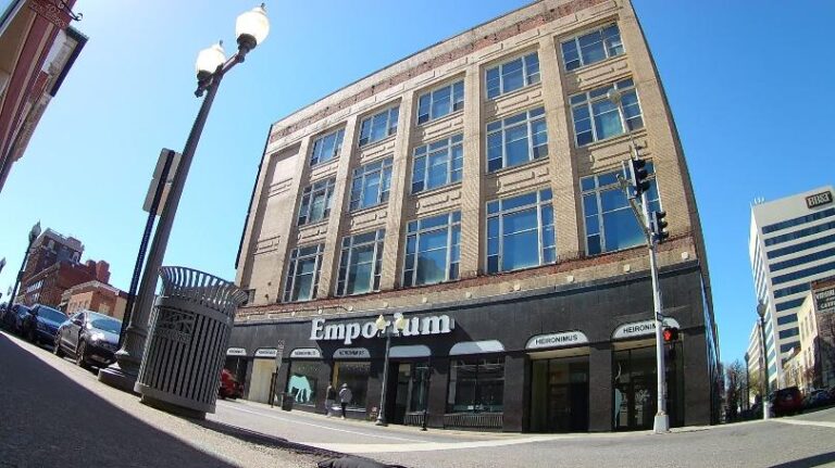 Mast General Store Coming To Downtown Roanoke