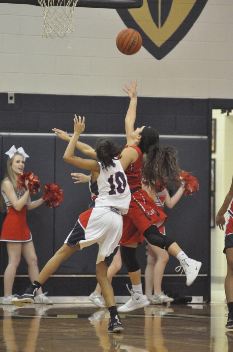 Lord Botetourt Wins Girls Region 3D With 48-41 Win Over Magna Vista