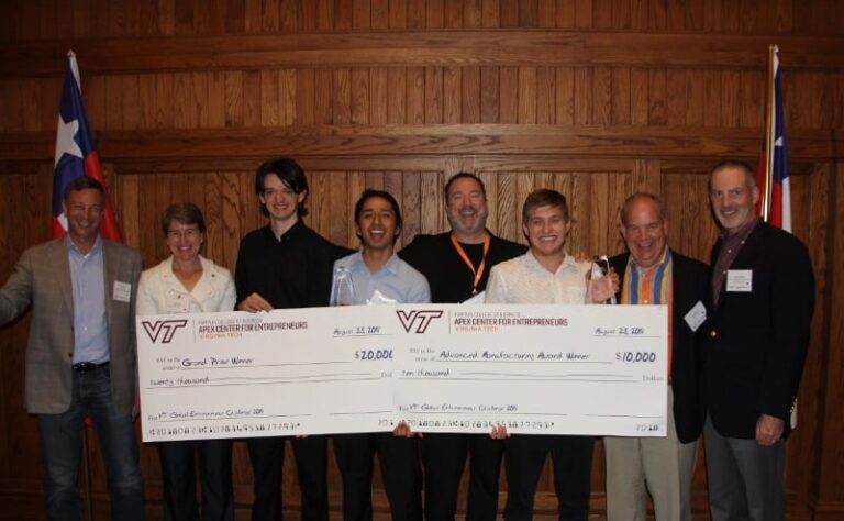 Student Entrepreneurs From Around Globe to Compete While Building Lasting Connections