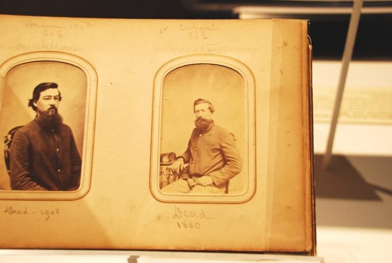 Tech Researcher Releases “Photo Sleuth”- Facial Recognition Software to Identify Civil War Soldiers