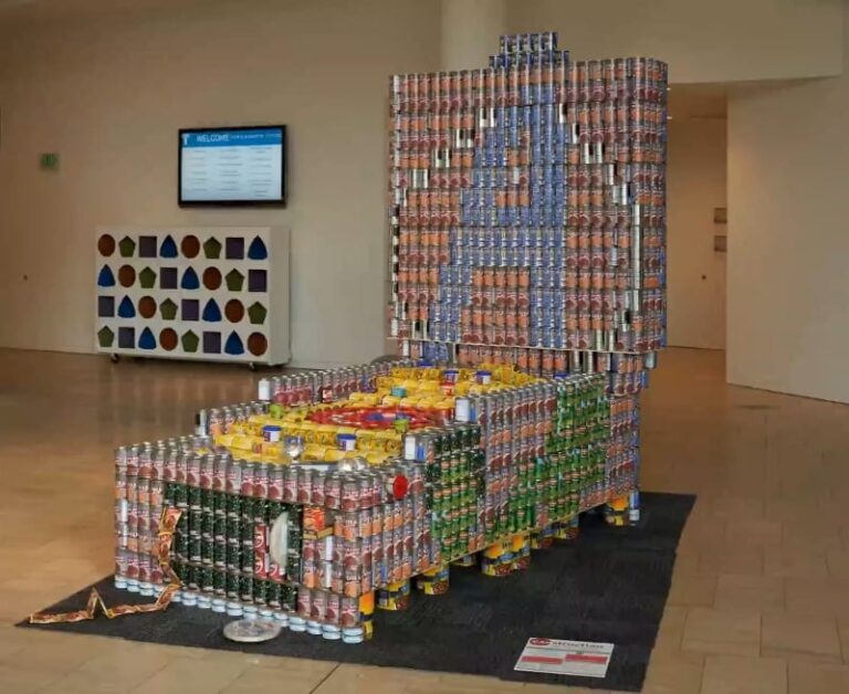 Canstruction Southwest Virginia 2019 Award Winners Announced