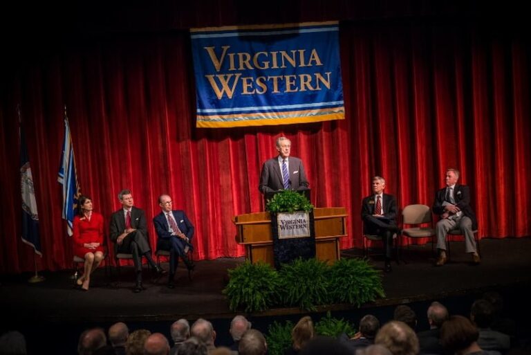 VA Western Fralin Futures Scholarship Program to Help Students Cross “Finish Line”