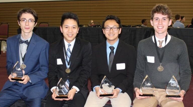 2019 Western Virginia Regional Science Fair Winners Announced