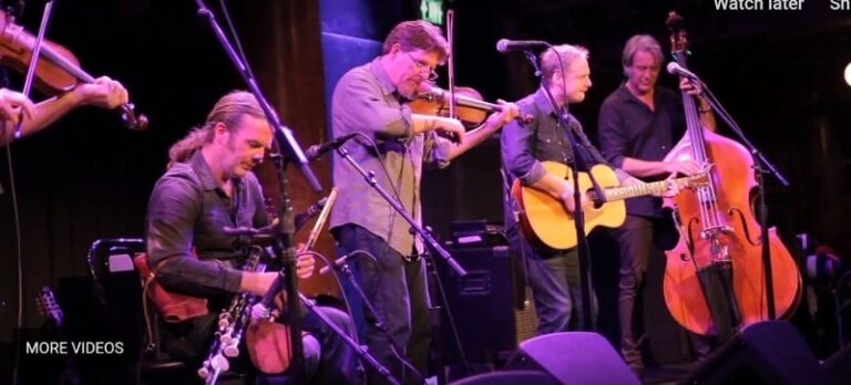 Irish Band Lunasa To Perform at The Jefferson Center With Tim O’Brien