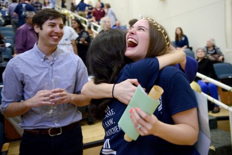 ‘Ides of March’ no ‘match’ for medical school’s class of 2019