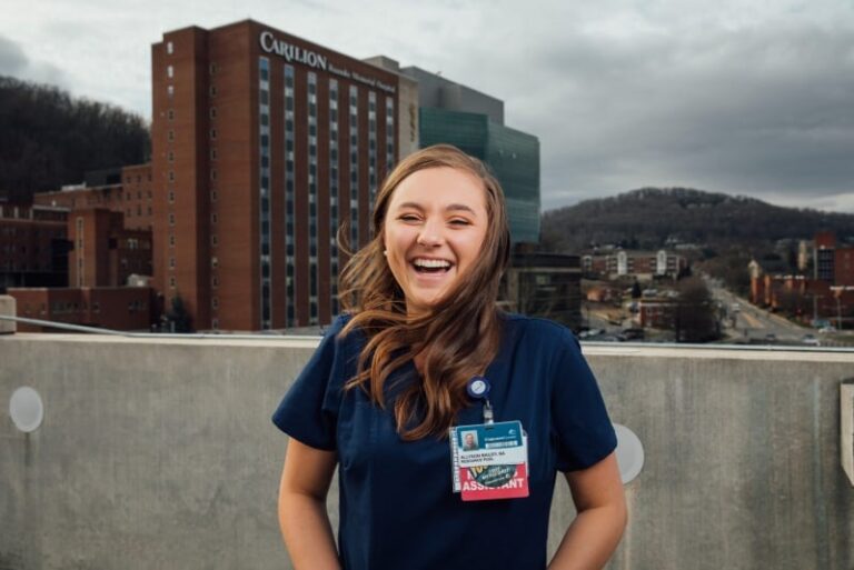 Unable to Walk or Communicate Student Overcomes Traumatic Brain Injury to Thrive at VA Tech