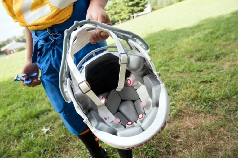 First Ratings for Youth Football Helmets Address Football’s Largest Pool of Athletes