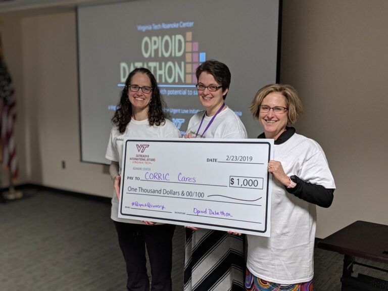 Virginia Tech Roanoke Center Highlights Events / Offerings