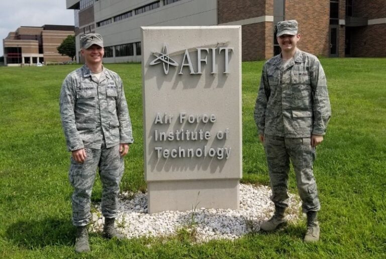 Internships Help Ready Next Generation of U.S. Air Force Weather Officers
