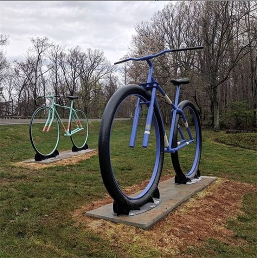 “Big Ol’ Bikes” to Be Dedicated