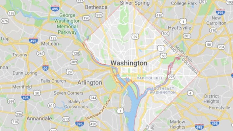 VA Attorney General Supports Bill to Make D.C. 51st State