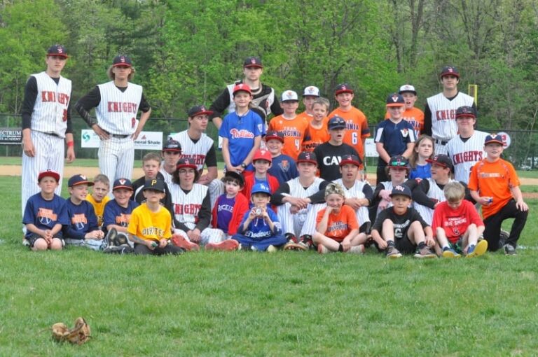 Cave Spring Dominates Cougars On Rec Day