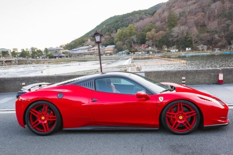 3 Tips to Get the Most Value from Your Supercar