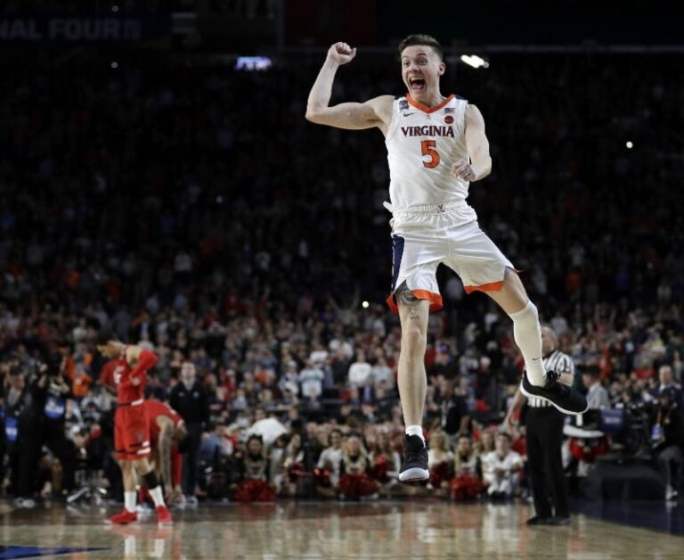 Virginia Basketball – A Lesson in Four Miracles
