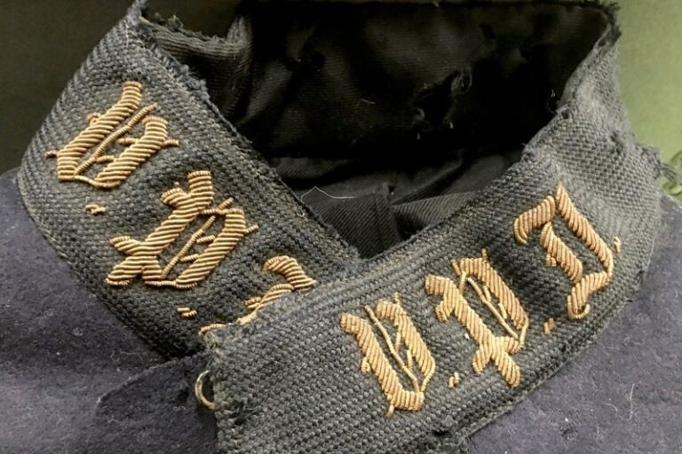 JUMP Campaign Seeks to Restore Rare Virginia Tech Corps of Cadets Uniform