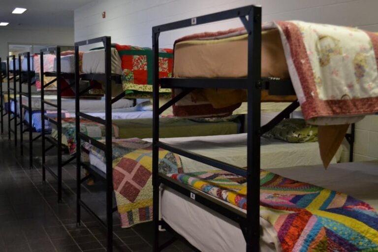 Homelessness in Roanoke Region Increases Minimally in 2019