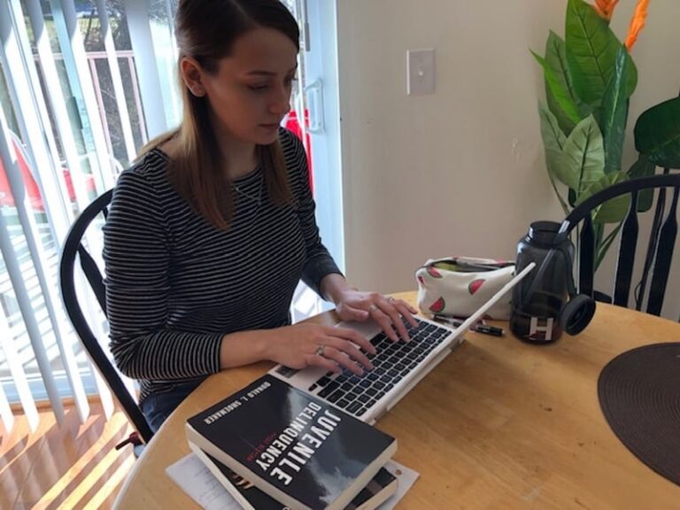 Fralin Fellow Studies What Happens to Juveniles Sentenced to Adult Prisons 